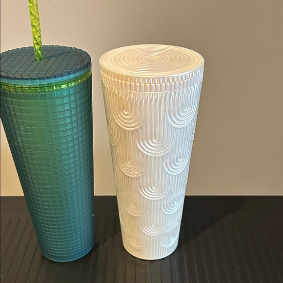 Starbucks Textured Tumblers Set - 2 Pack - Picture 3 of 4